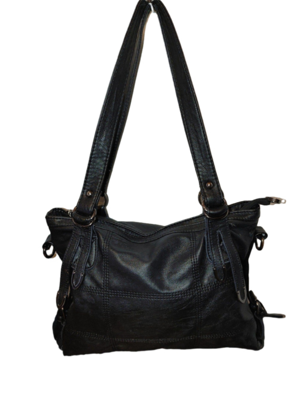 Vanderwah Leather Bag